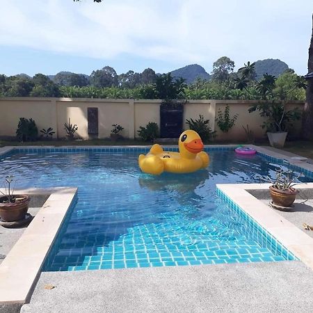 Khanom Garden Suite Luaran gambar