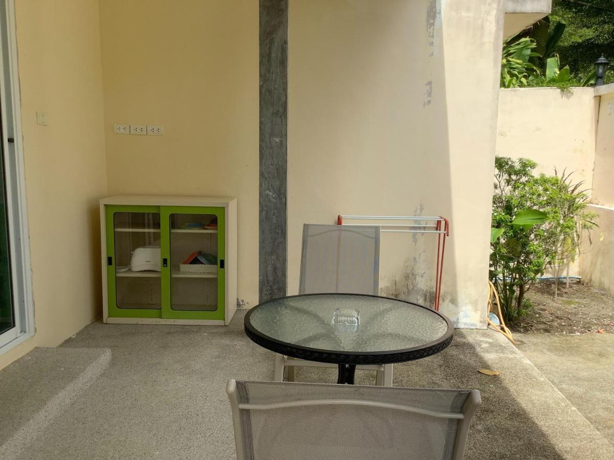 Khanom Garden Suite Luaran gambar