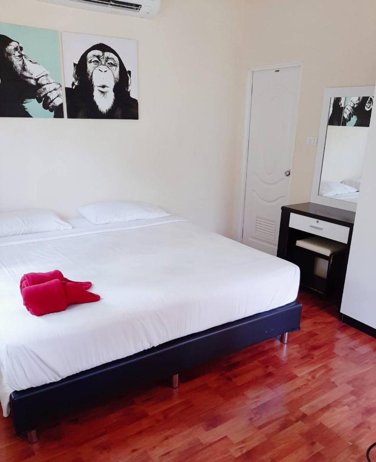 Khanom Garden Suite Bilik gambar