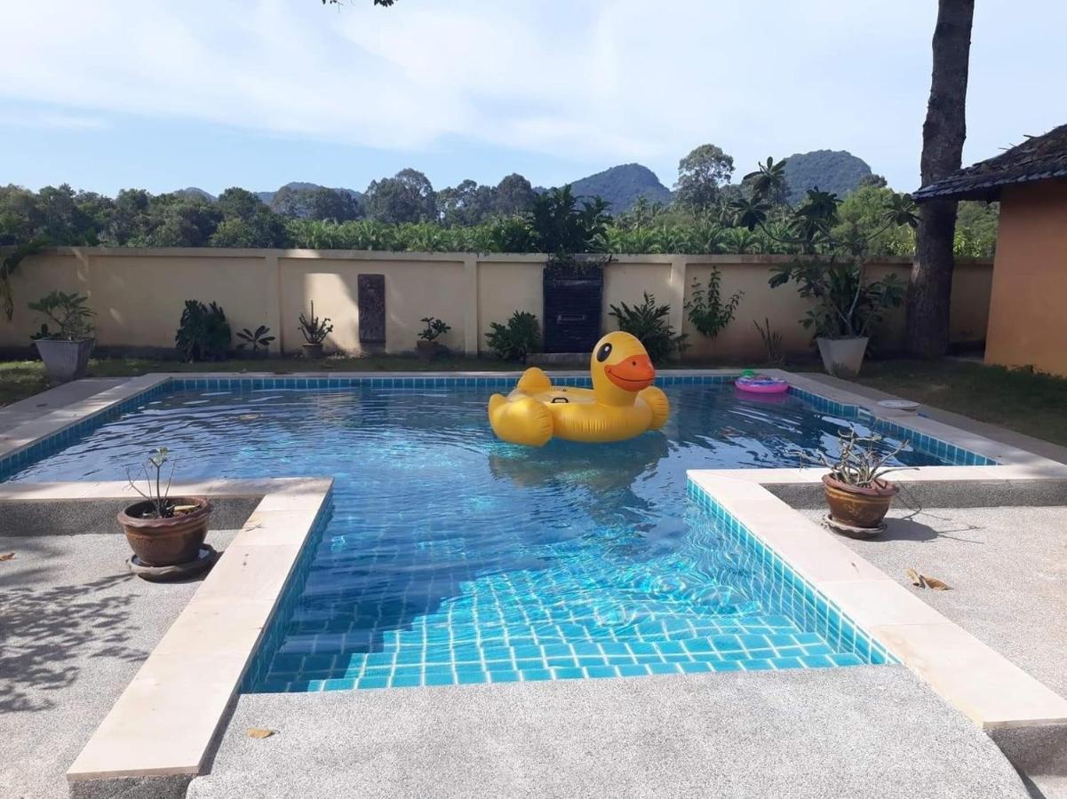 Khanom Garden Suite Luaran gambar