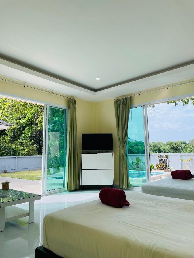 Khanom Garden Suite Luaran gambar