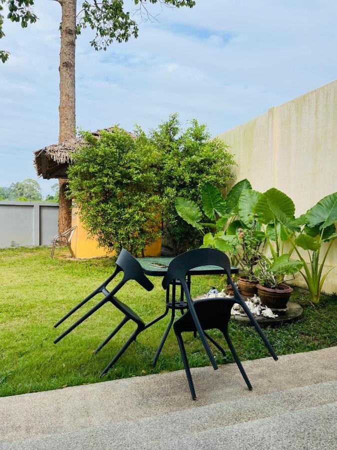 Khanom Garden Suite Luaran gambar