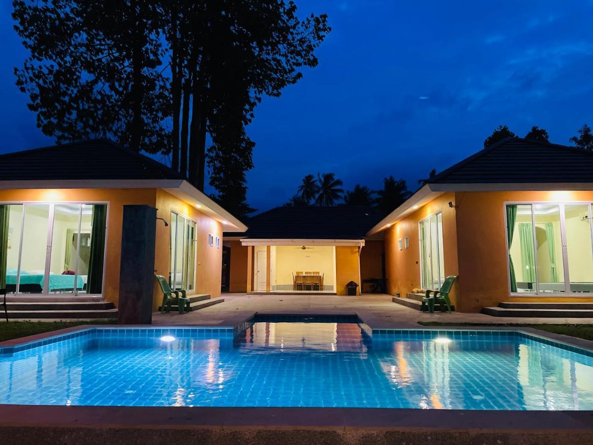 Khanom Garden Suite Luaran gambar