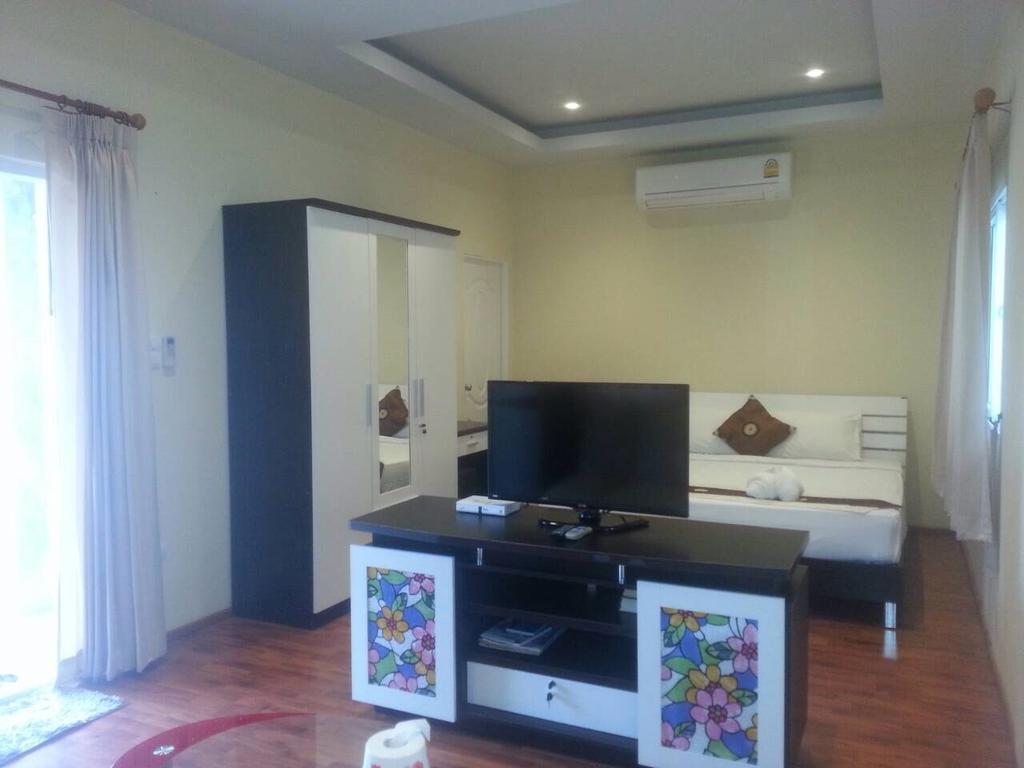 Khanom Garden Suite Luaran gambar