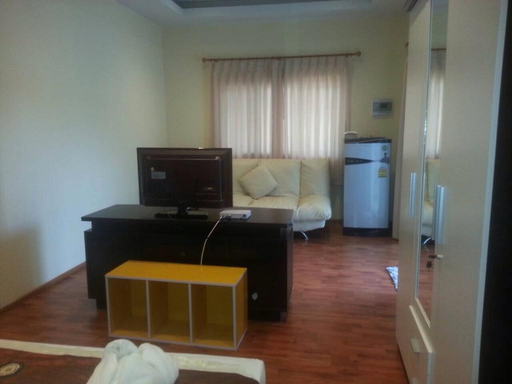 Khanom Garden Suite Bilik gambar