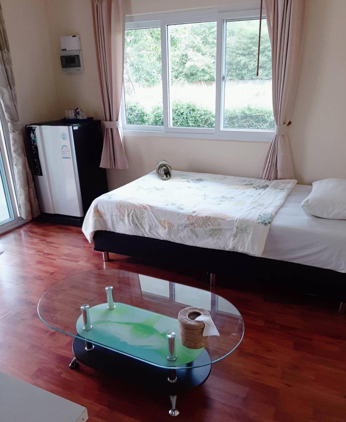 Khanom Garden Suite Bilik gambar