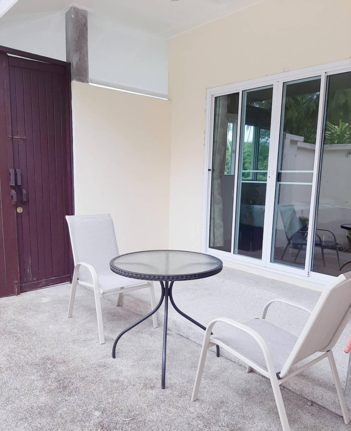Khanom Garden Suite Bilik gambar