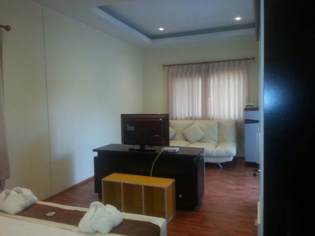 Khanom Garden Suite Bilik gambar