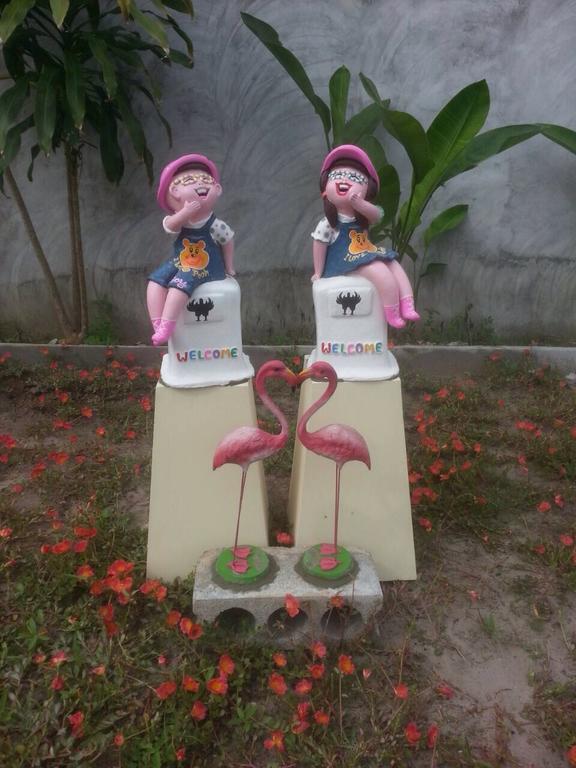 Khanom Garden Suite Bilik gambar