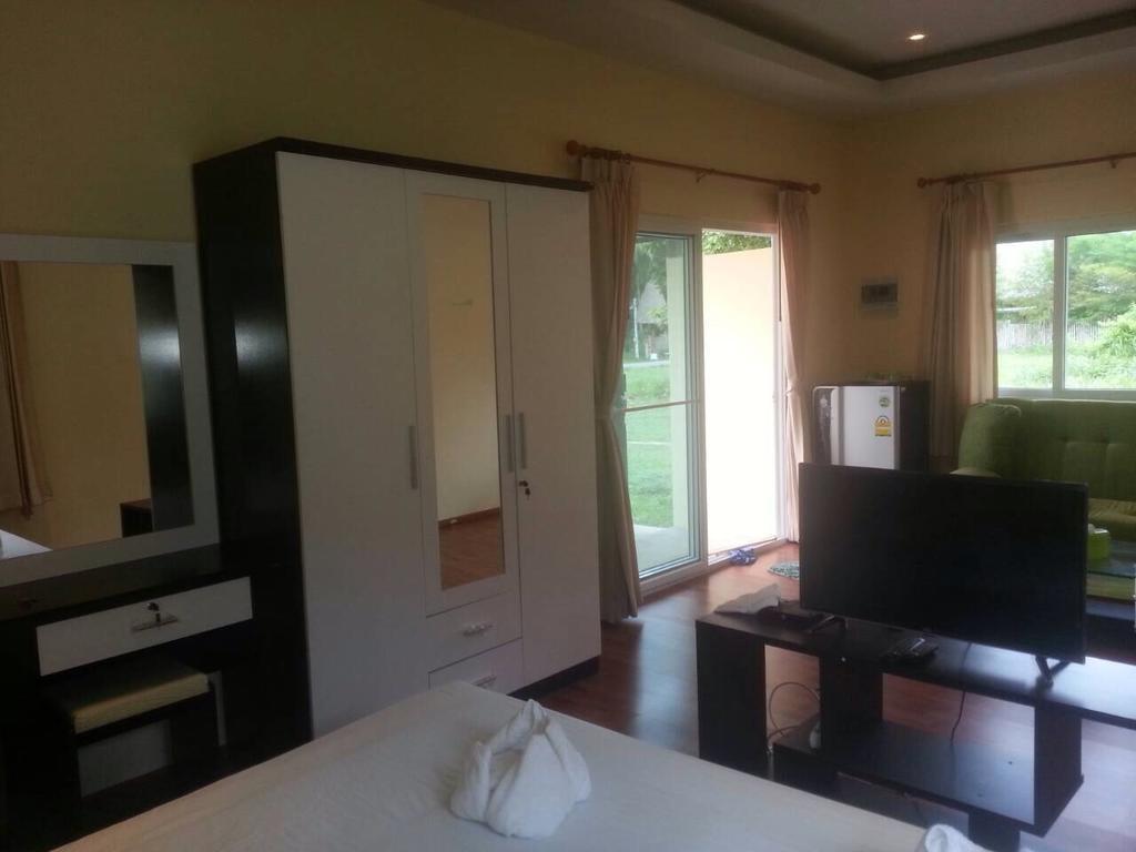 Khanom Garden Suite Bilik gambar