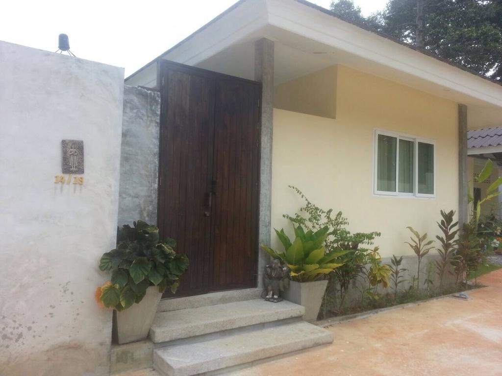 Khanom Garden Suite Bilik gambar