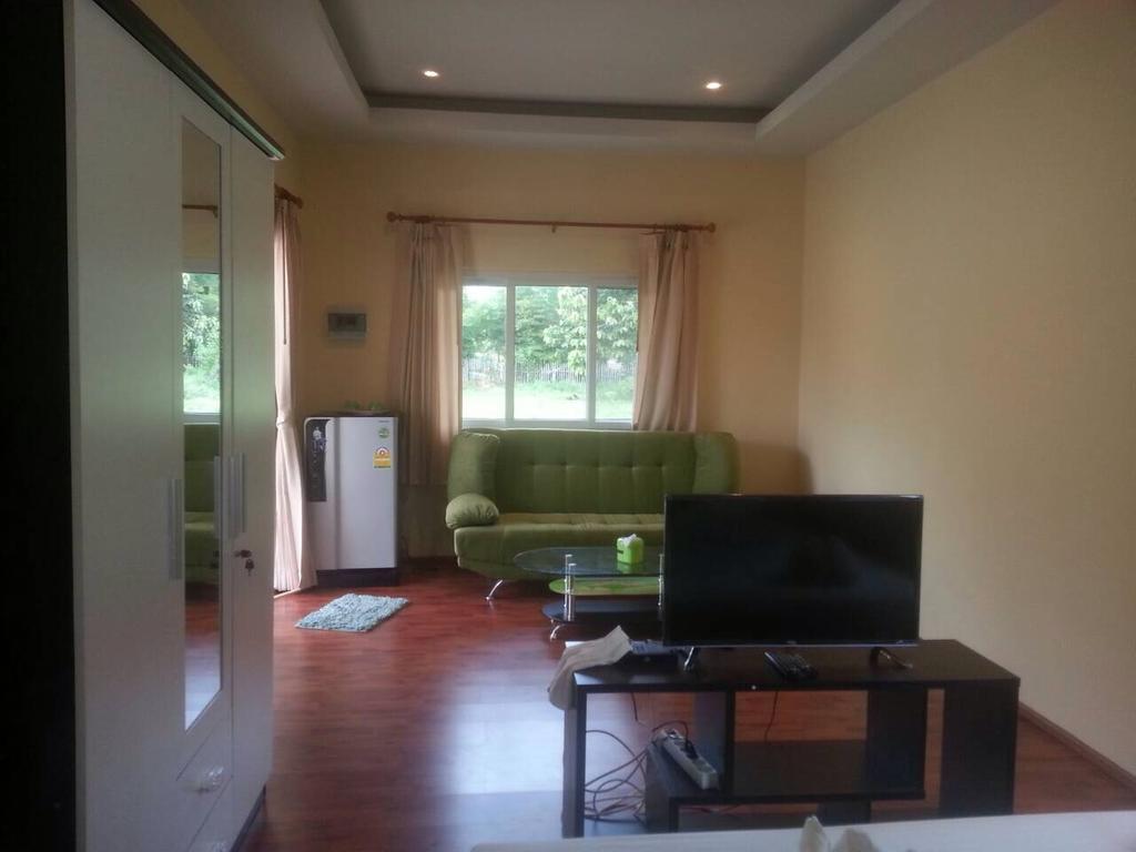 Khanom Garden Suite Bilik gambar