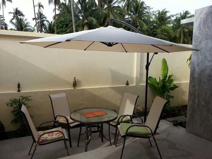 Khanom Garden Suite Luaran gambar