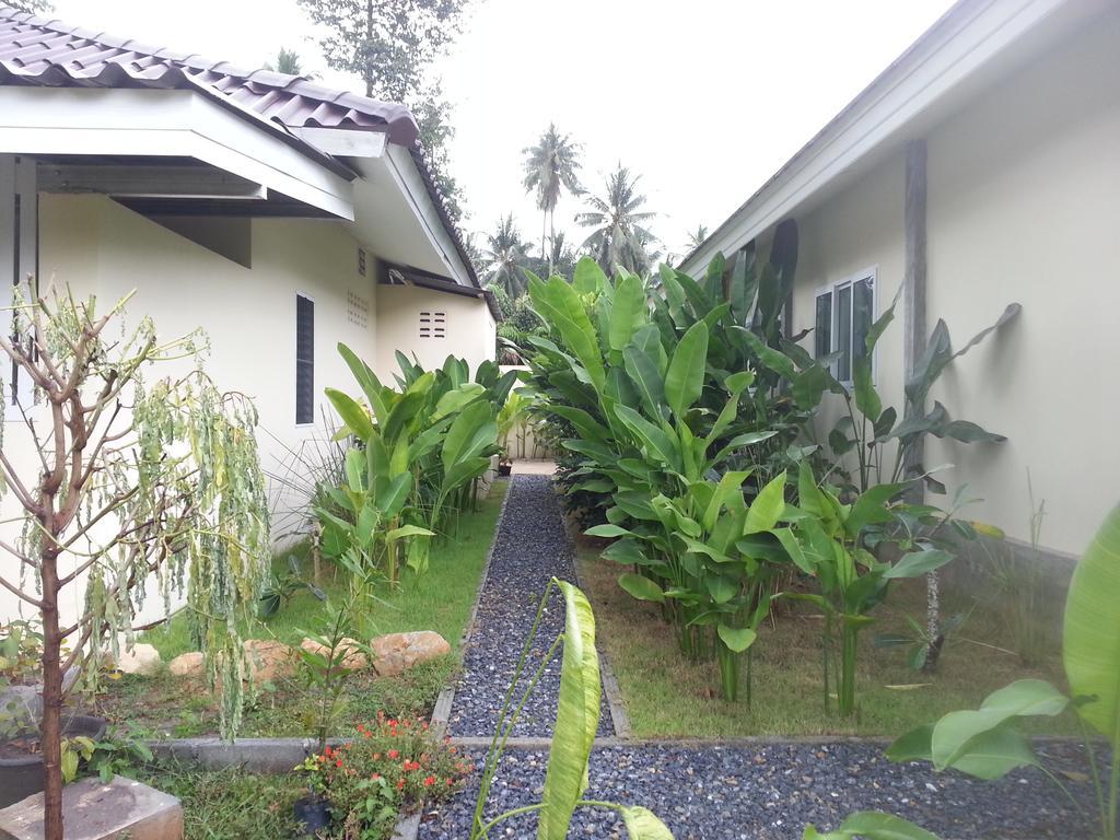 Khanom Garden Suite Luaran gambar