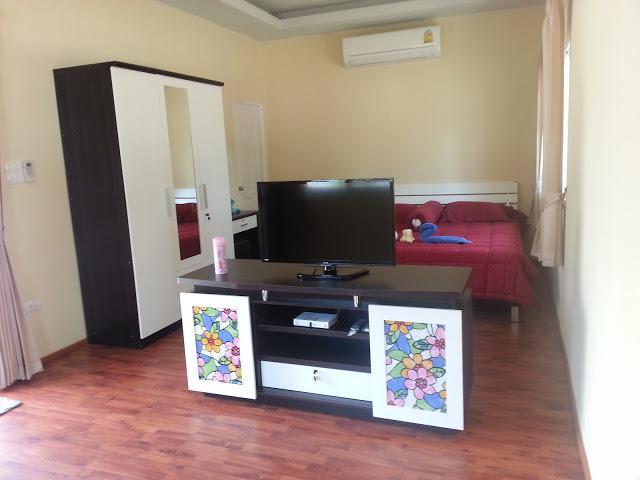 Khanom Garden Suite Luaran gambar