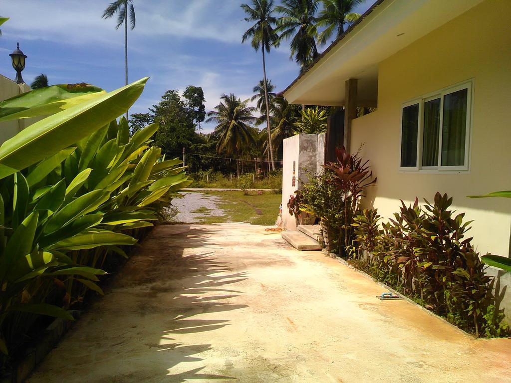 Khanom Garden Suite Luaran gambar