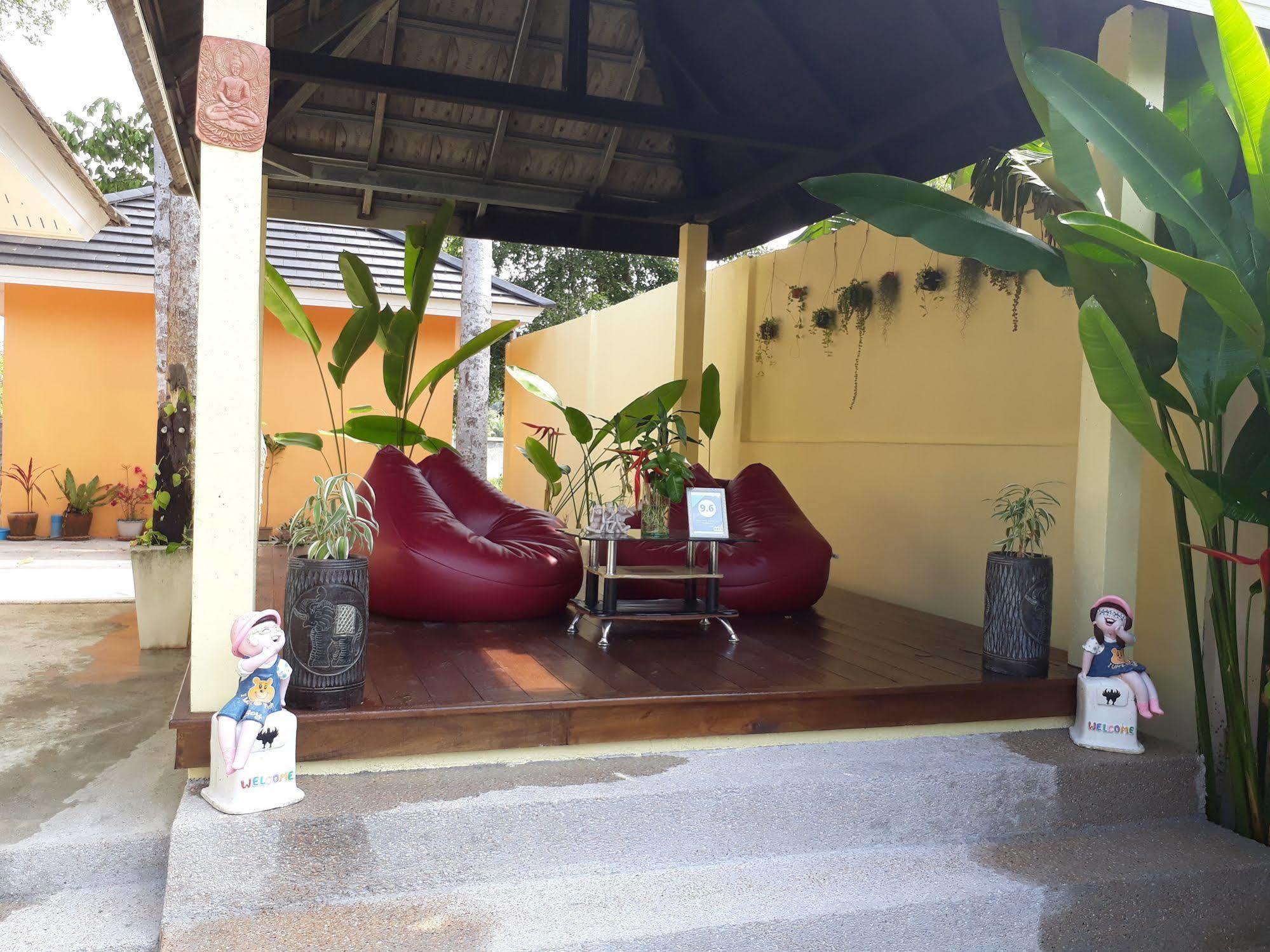 Khanom Garden Suite Luaran gambar