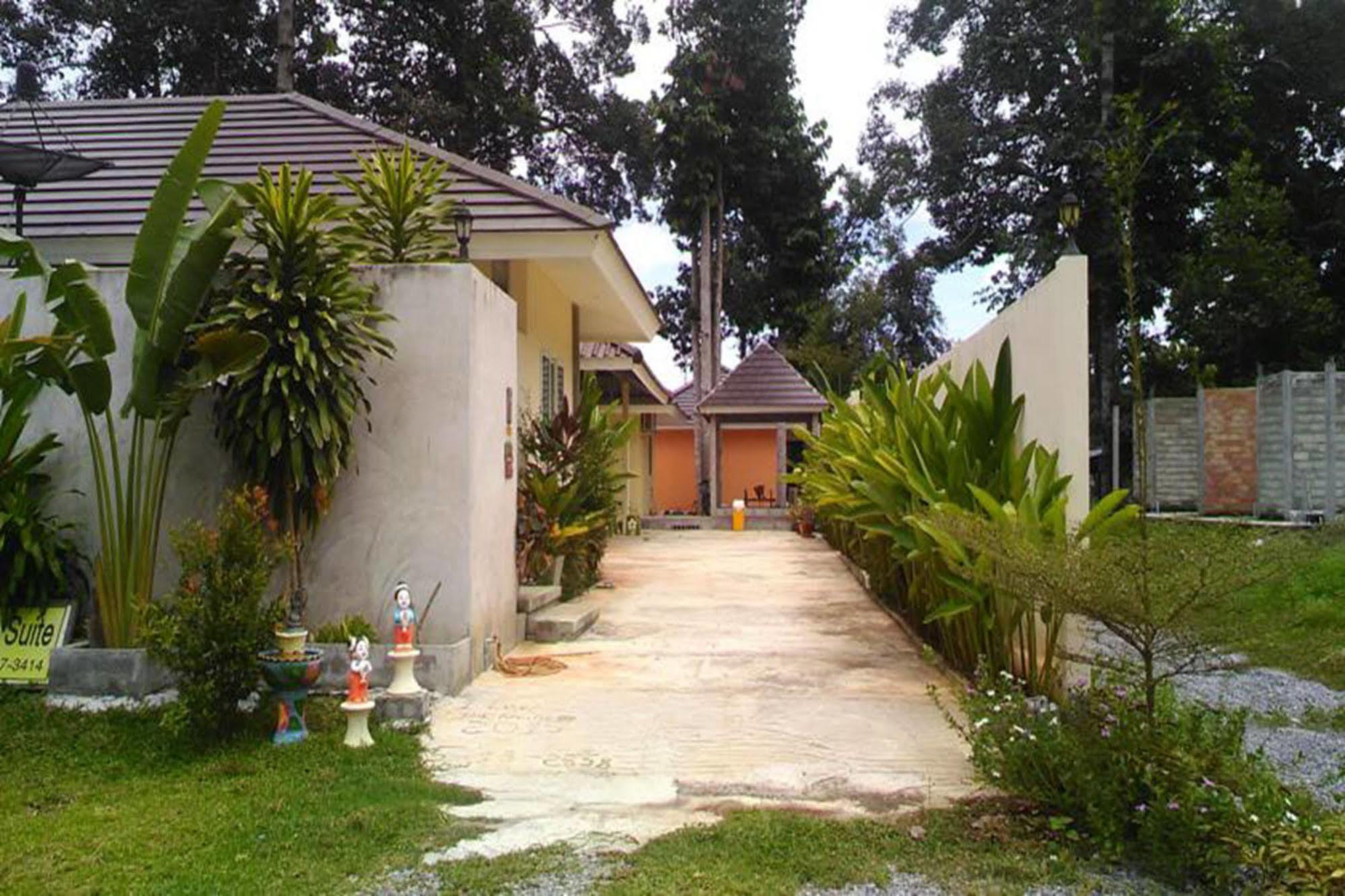 Khanom Garden Suite Luaran gambar
