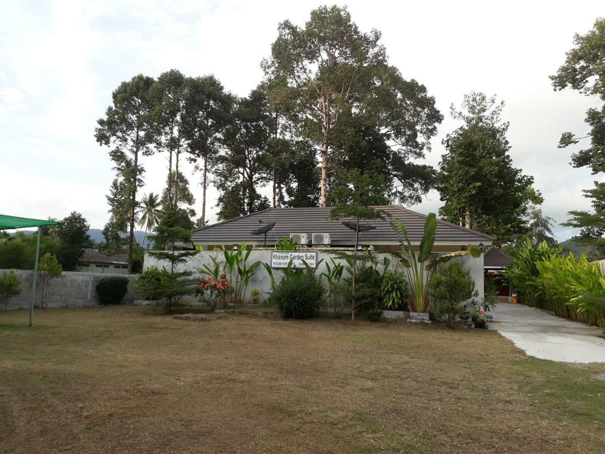 Khanom Garden Suite Luaran gambar